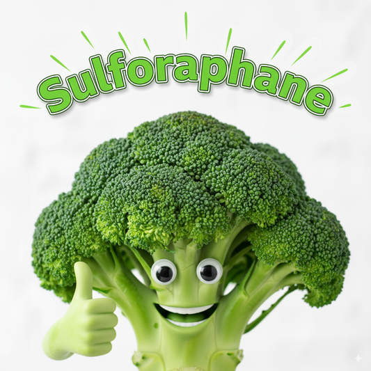 UNDERSTANDING INFLAMMATION AND THE ROLE OF SULFORAPHANE