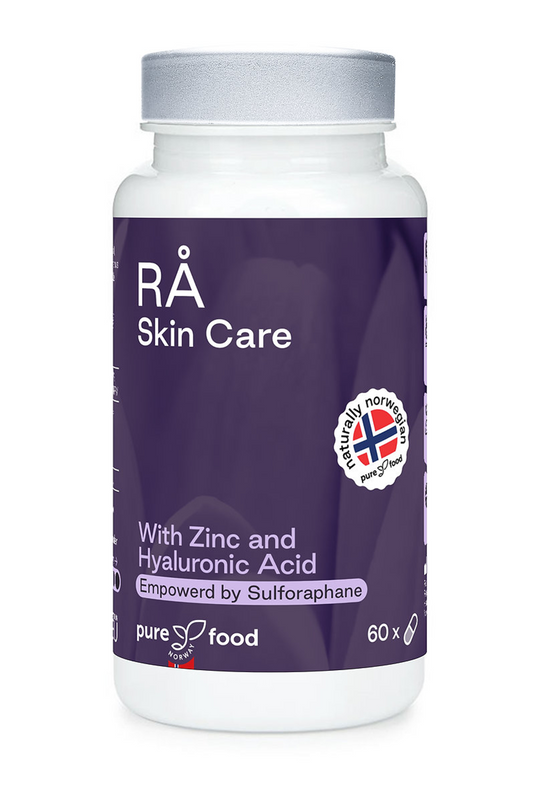 RÅ Skin Care - coming soon!